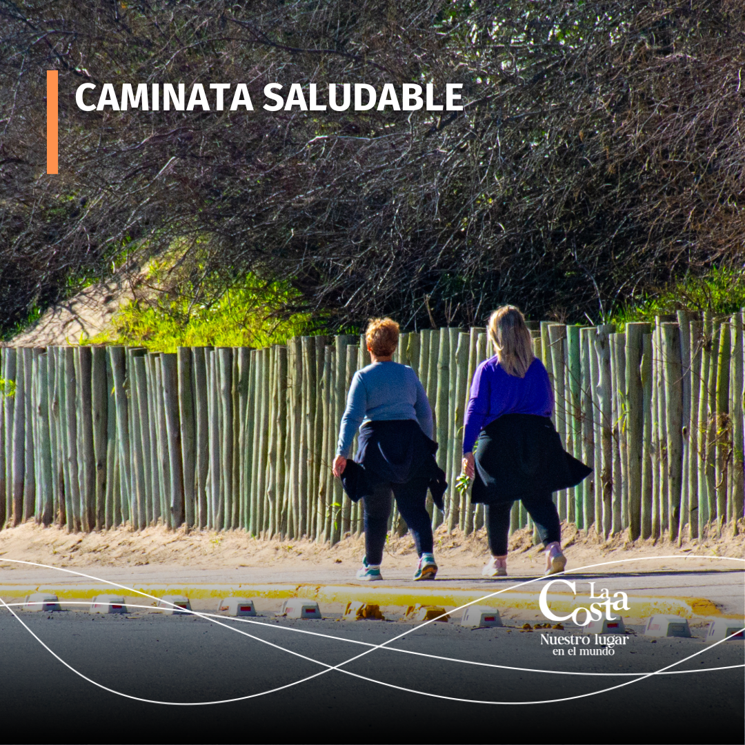 Caminata saludable
