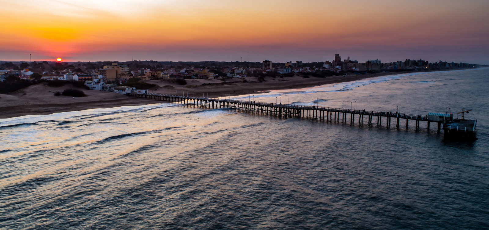 san clemente muelle