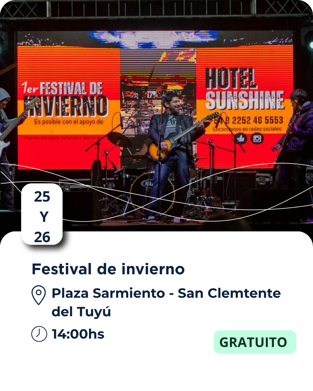 Festival de invierno