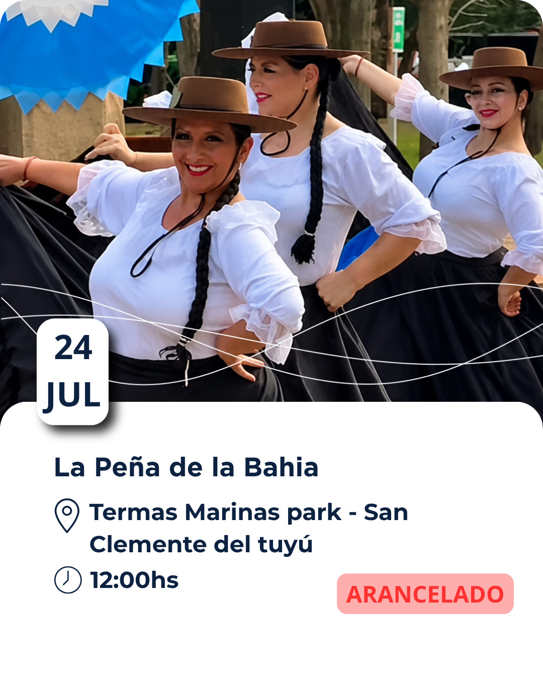 La peña de la bahia