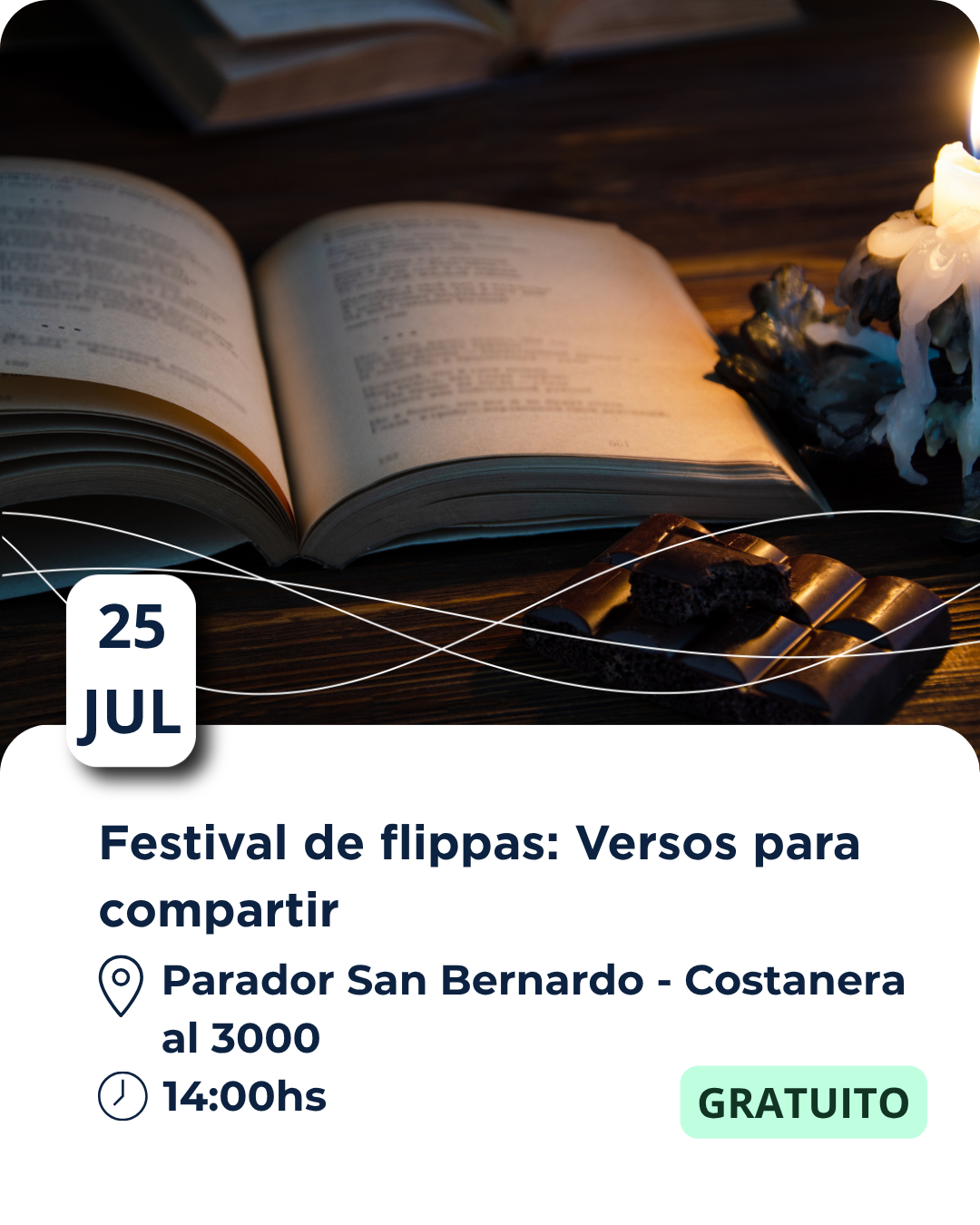 San bernardo flipas