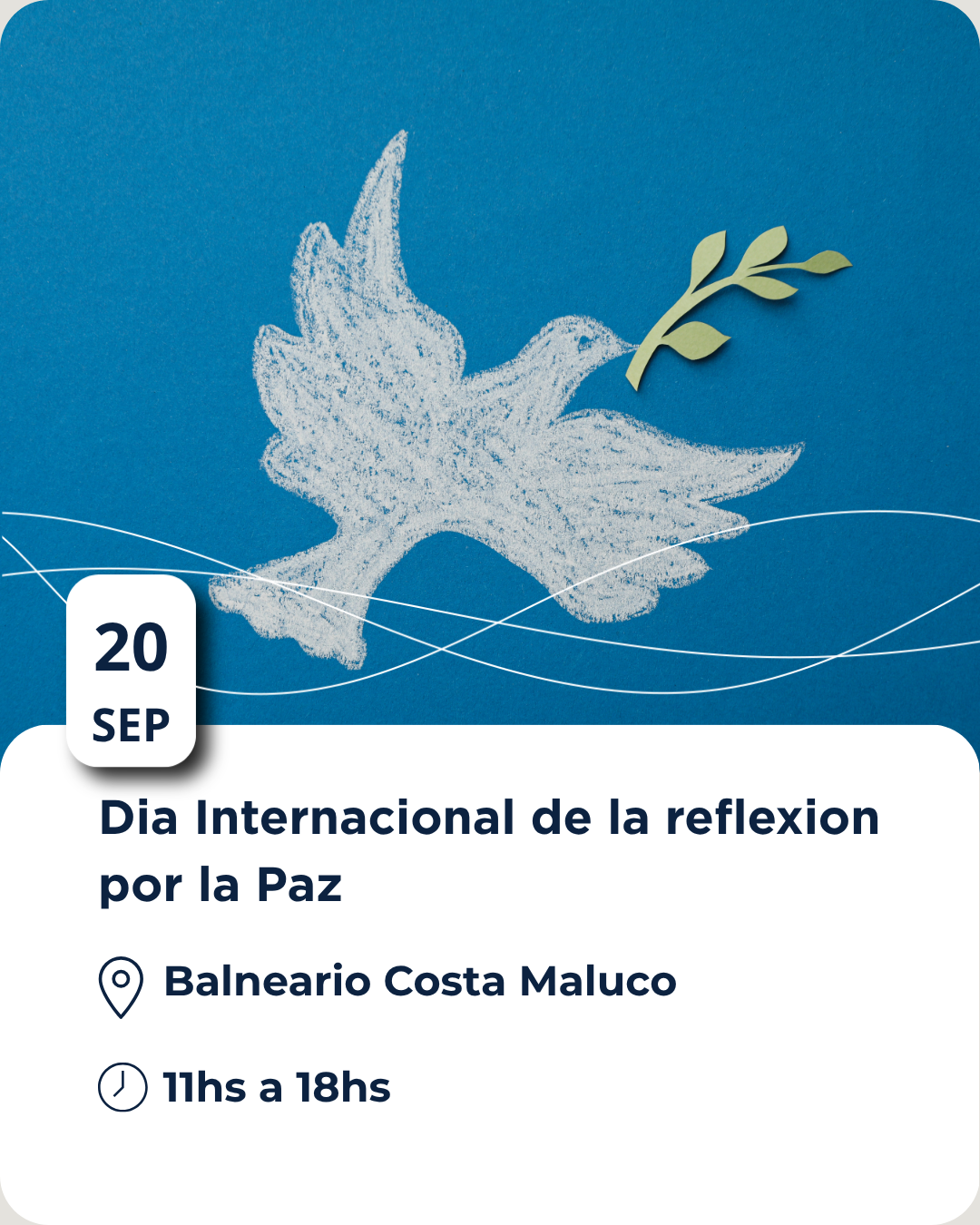 Dia de la Paz