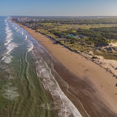 Playa - entremedanos