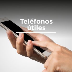 telefonos utiles